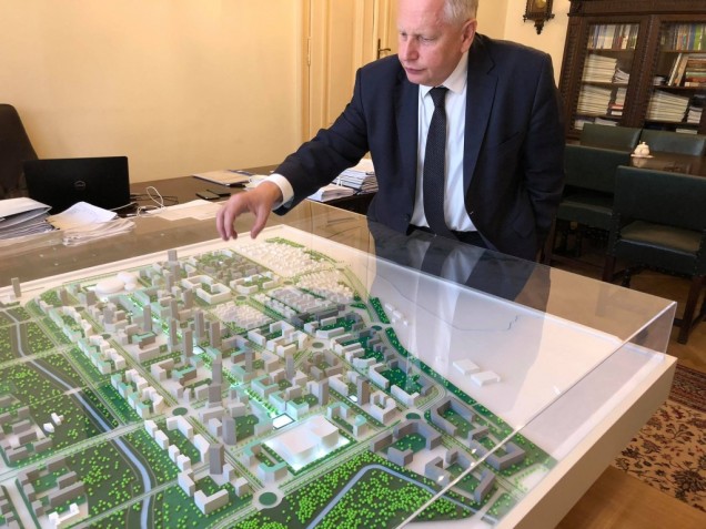  Nowe Miasto w Krakowie