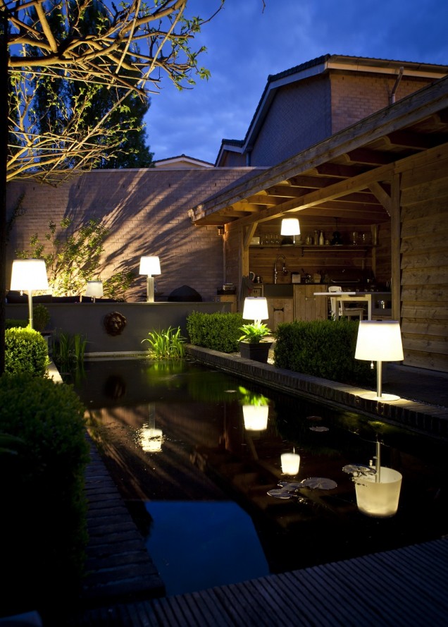 lampy solarne 