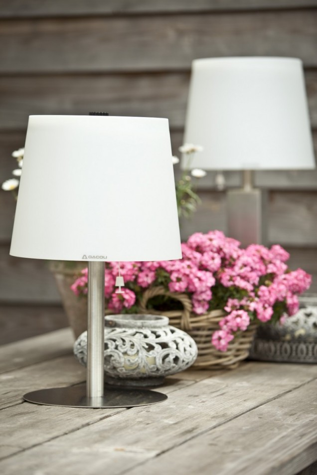lampy solarne