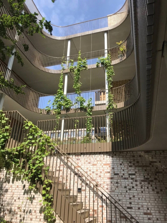 Kampus miejski Lieven w Amsterdamie
