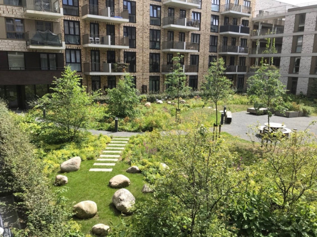 Kampus miejski Lieven w Amsterdamie