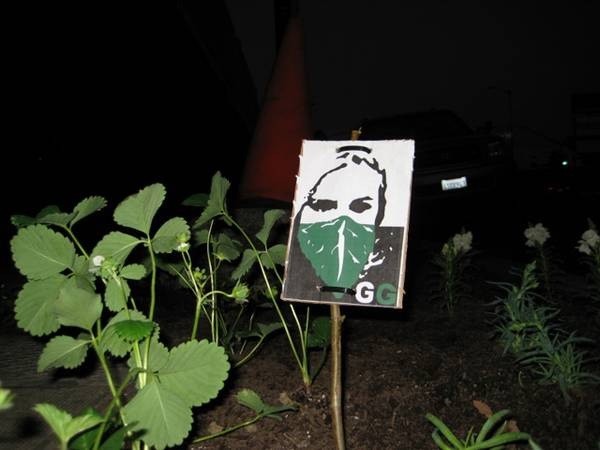 partyzantka ogrodnicza
