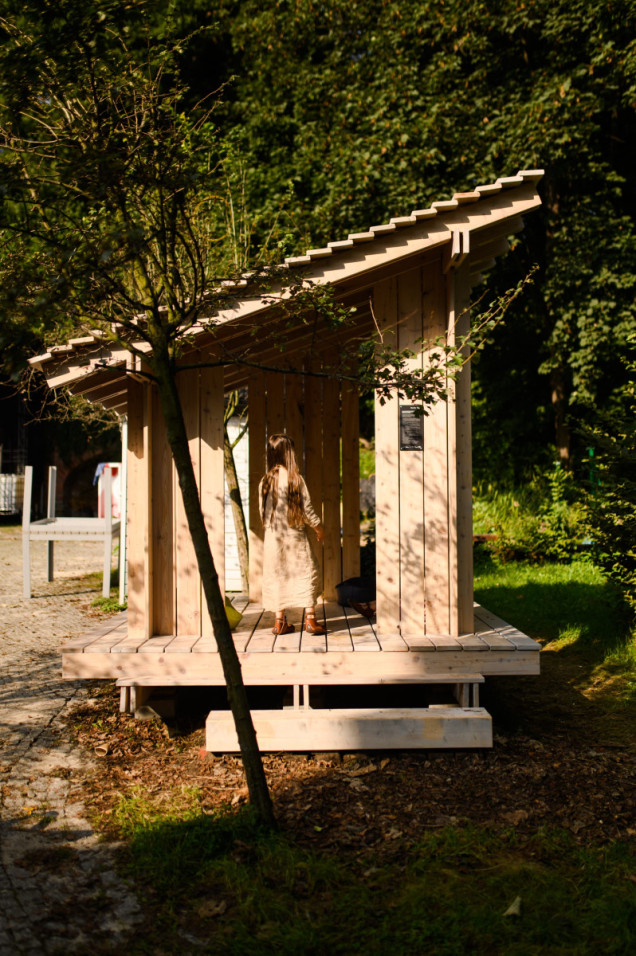 Mood for wood 2022- Cieszyn - relacja z warsztatów