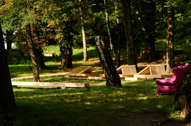 Mood for wood 2022- Cieszyn - relacja z warsztatów
