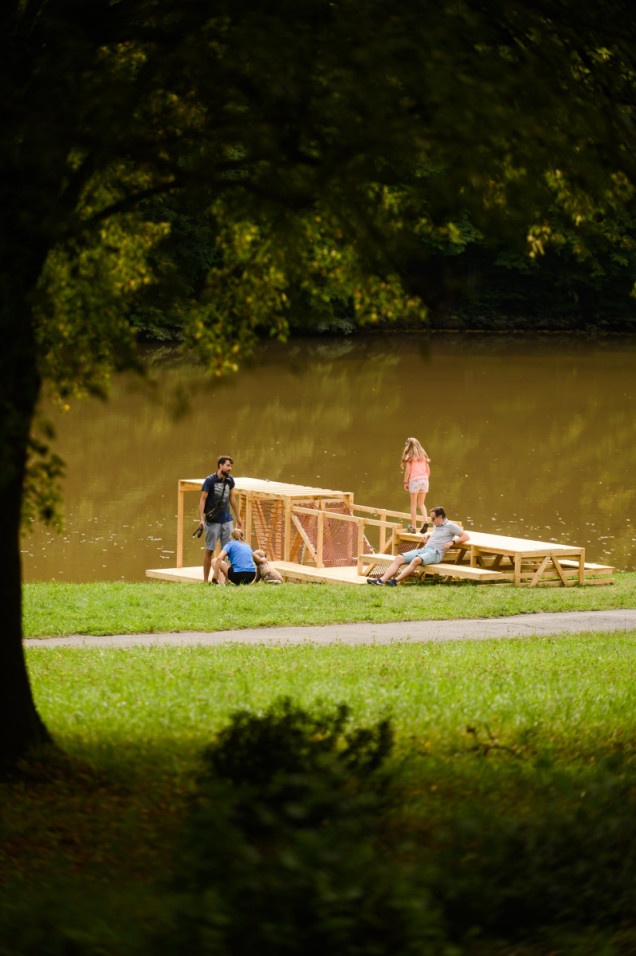 Mood for wood 2022- Cieszyn - relacja z warsztatów