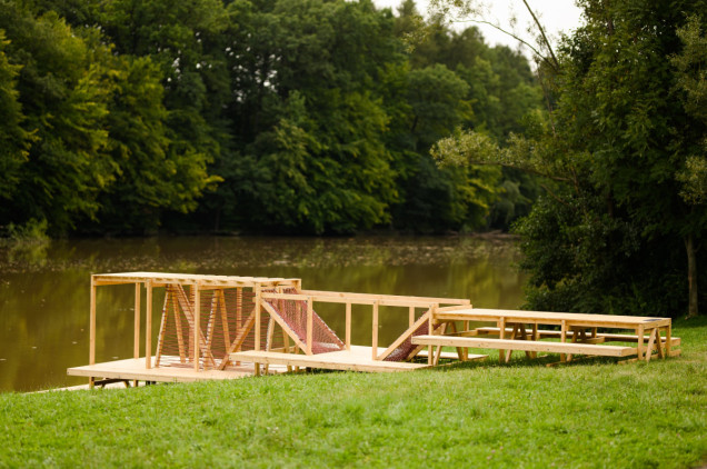 Mood for wood 2022- Cieszyn - relacja z warsztatów