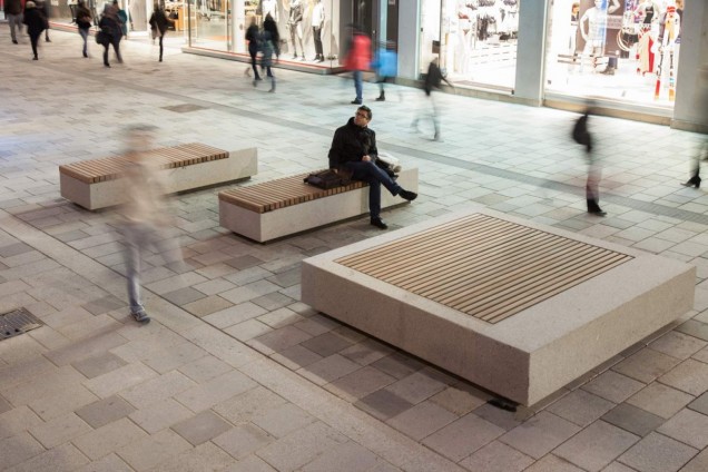 przestrzeń publiczna, wiedeń 