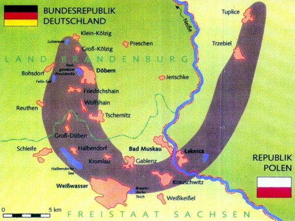 geopark polska