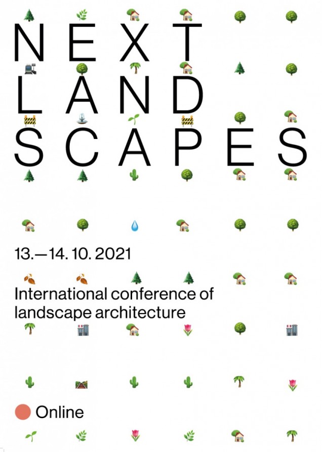Next Landscapes, konferencja dla architektów krajobrazu 