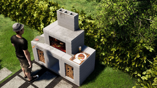 Neo grill