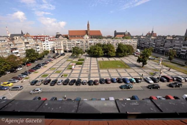 nowy targ we wrocławiu