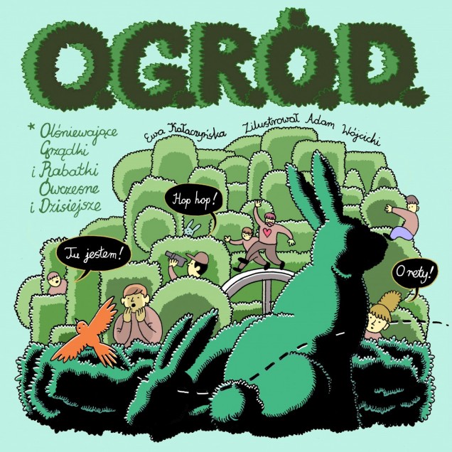 o.g.r.ó.d. 