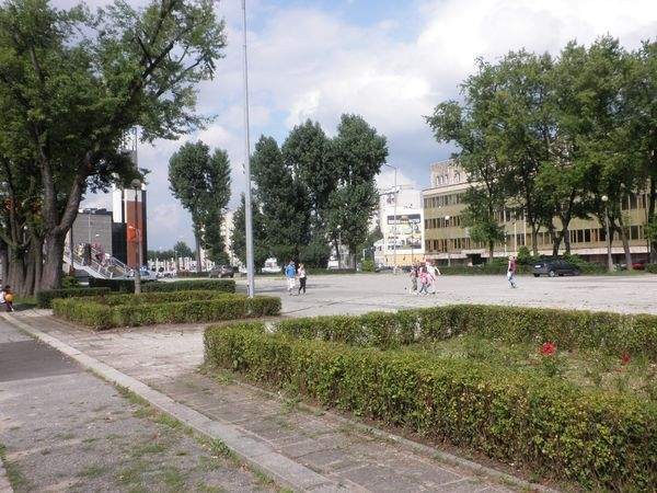 plac, radom 