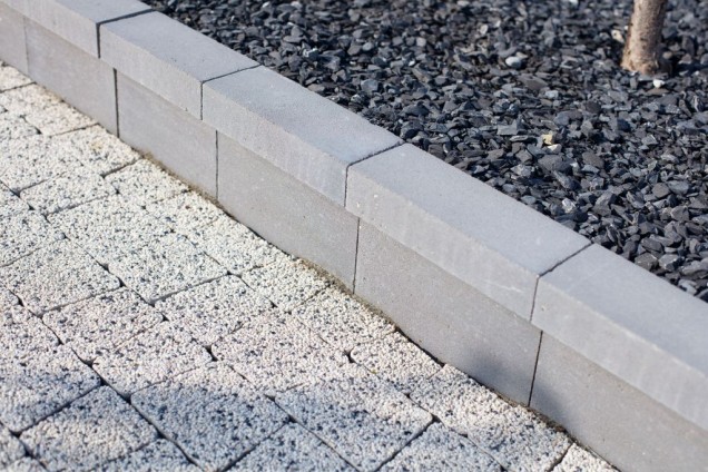 Dobór odpowiednich obrzeży w architekturze krajobrazu