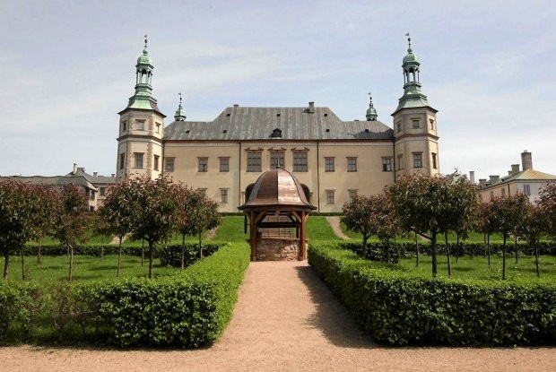 ogród włoski