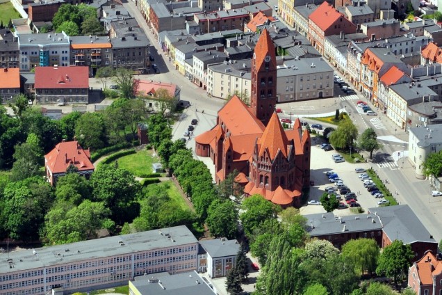 konkurs dla architektów krajobrazu