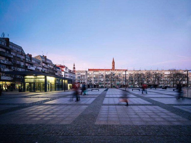 nowy targ we wrocławiu