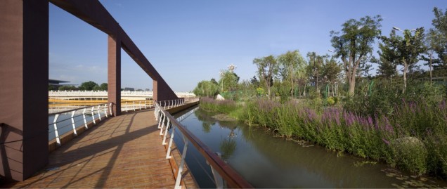 park wodny