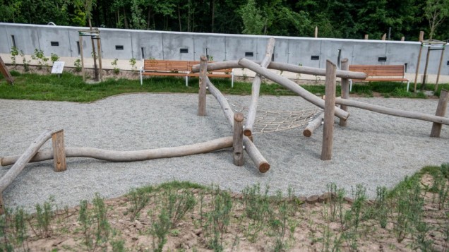 Park Reduta w Krakowie