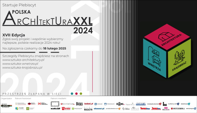 Polska Architektura XXL 2024