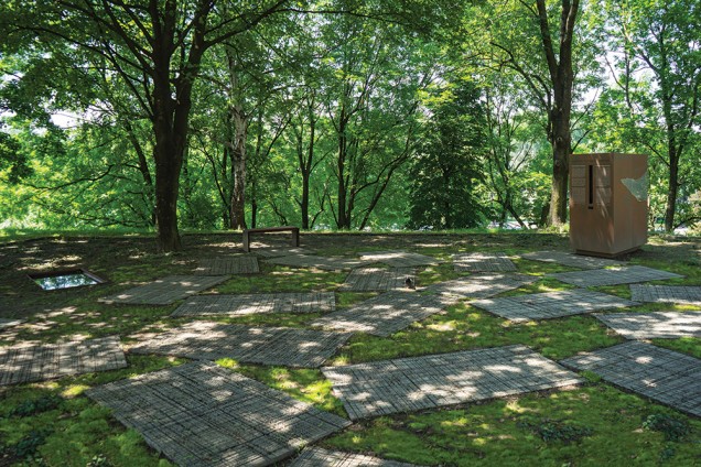 park kieszonkowy 