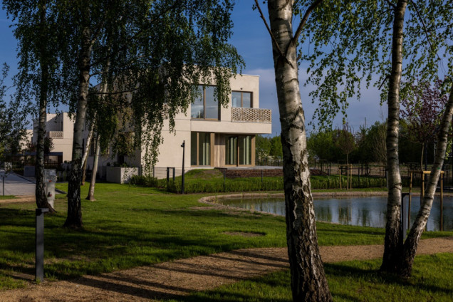 gaiapark konstancin jeziorna