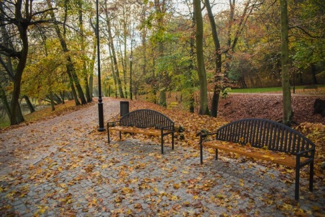Park Oruński, najlepsza przestrzeń publiczna, park w gdańsku, projekt parku, zielony park, realizacja parku