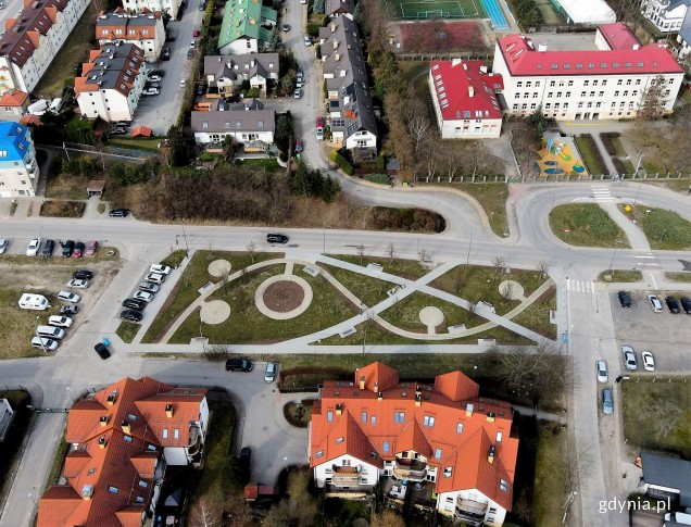 Park im. Franciszka Ornassa w Gdyni