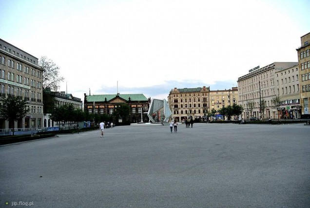 upały, a zieleń