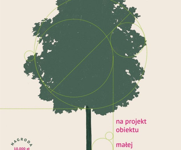 KONKURS NA PROJEKT MAŁEJ ARCHITEKTURY