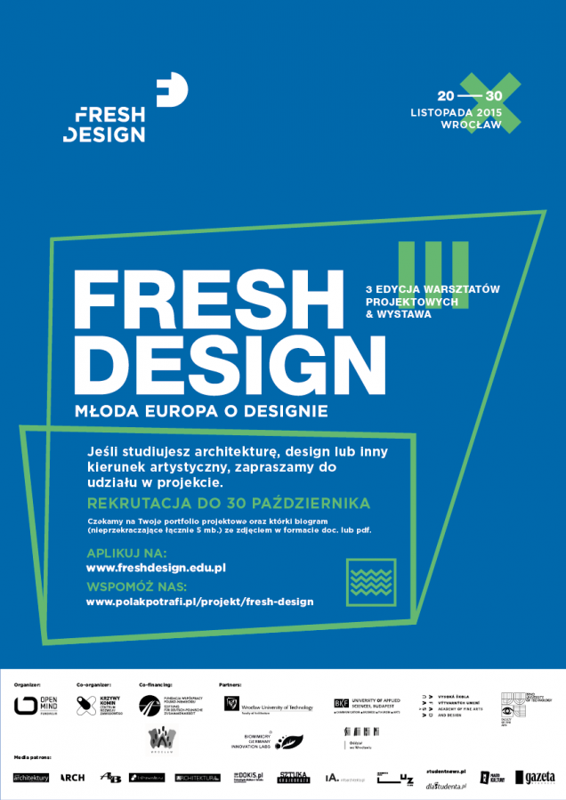fresh design