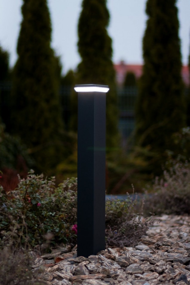 Lampy do oświetlenia ogrodu