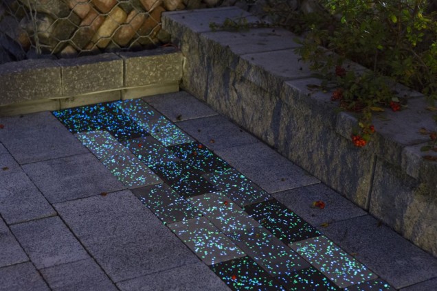 Kostka fluorescencyjna