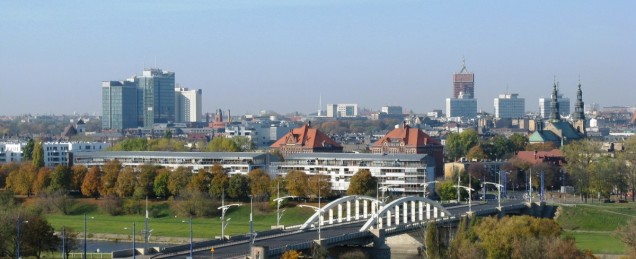 poznań