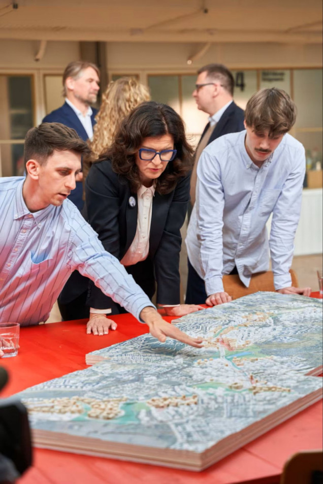 Gdańsk Nowe Południe nabiera kształtów