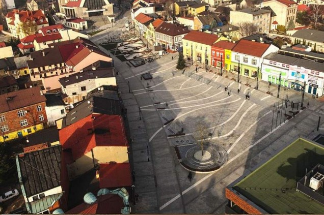 rynek w jaworznie