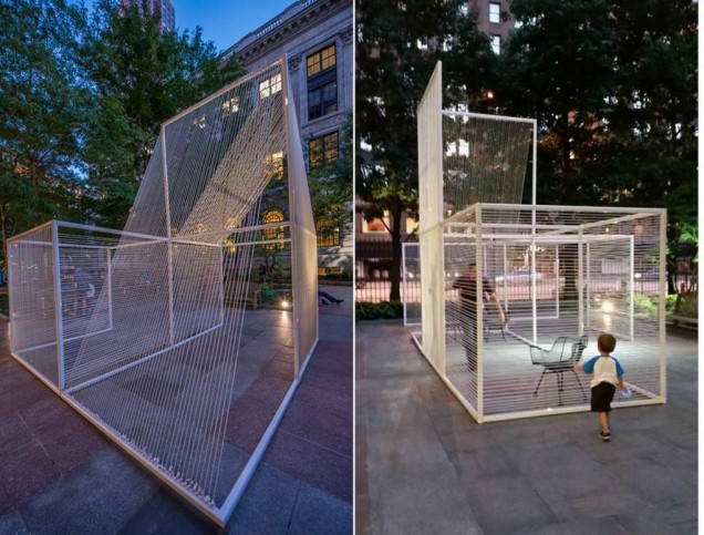 rzeźba w przestrzeni publicznej 