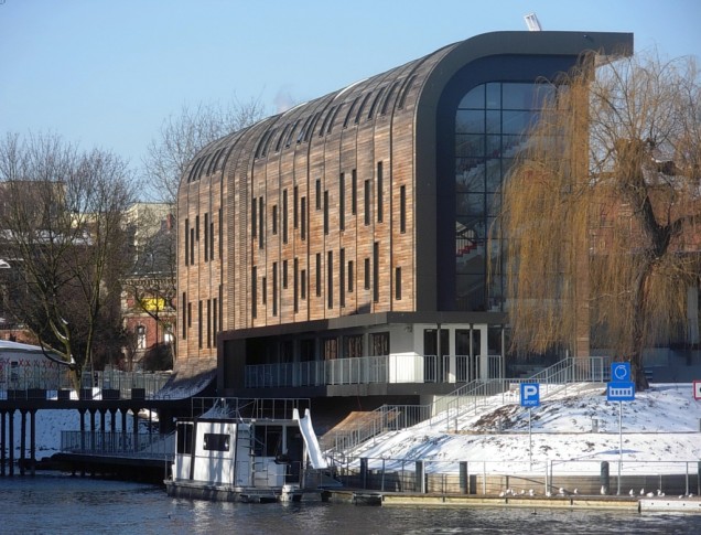 bulwary, bydgoszcz
