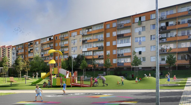 Park na Zawadzkiego w Szczecinie będzie rozbudowany