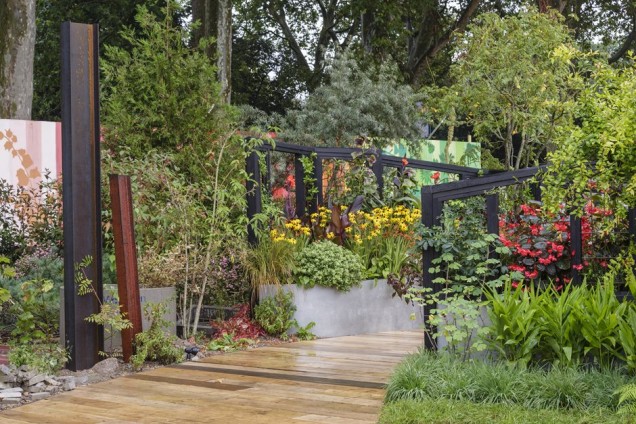 chelsea Flower Show