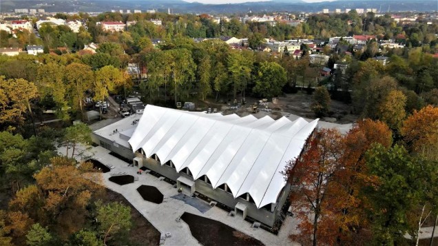 amfiteatr w Nowym Sączu, Laboratorium Architektury
