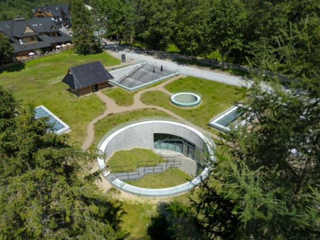tatrzańskie archiwum planety ziemia