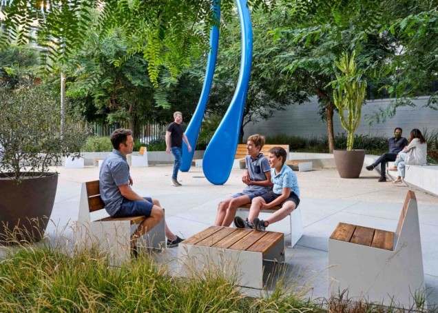 south Park Commons