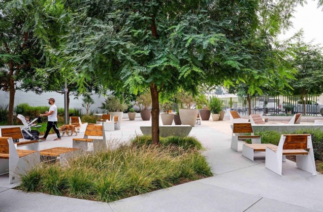 south Park Commons