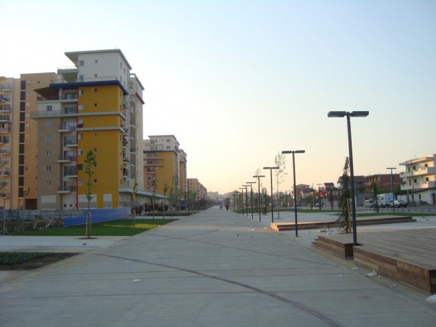tereny powojskowe 