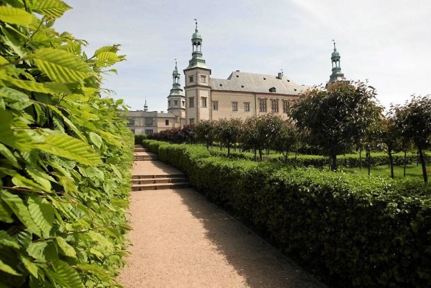 ogród włoski