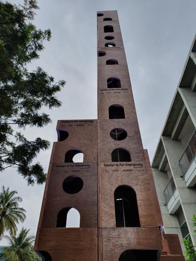 Taburete Tower Bengaluru By Design