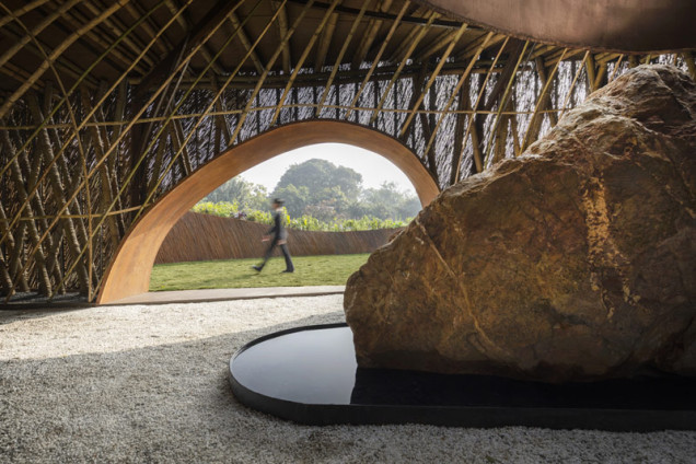 Aranyani Pavilion w Nowym Delhi