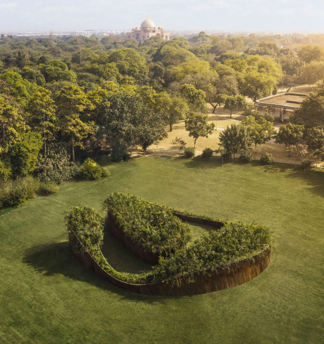 Aranyani Pavilion w Nowym Delhi