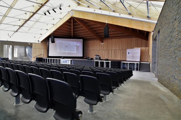 amfiteatr w Nowym Sączu, Laboratorium Architektury